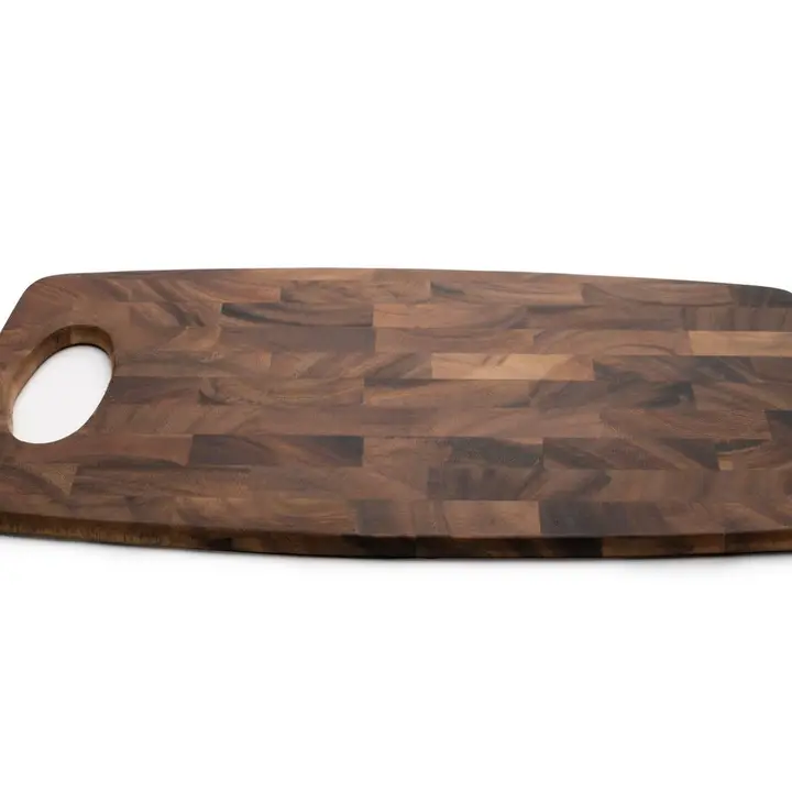 Fox Run Ironwood End Grain Cutting Board Acacia