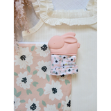 Itzy Ritzy Teething Mitts Bunny