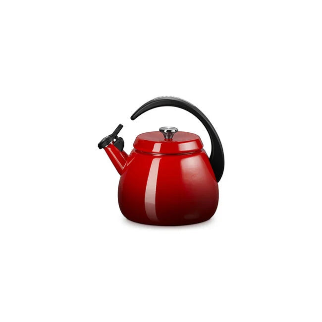 Le Creuset 2.2Qt Cloche Kettle Cerise