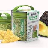 Prepara Evak Guac Savor Green