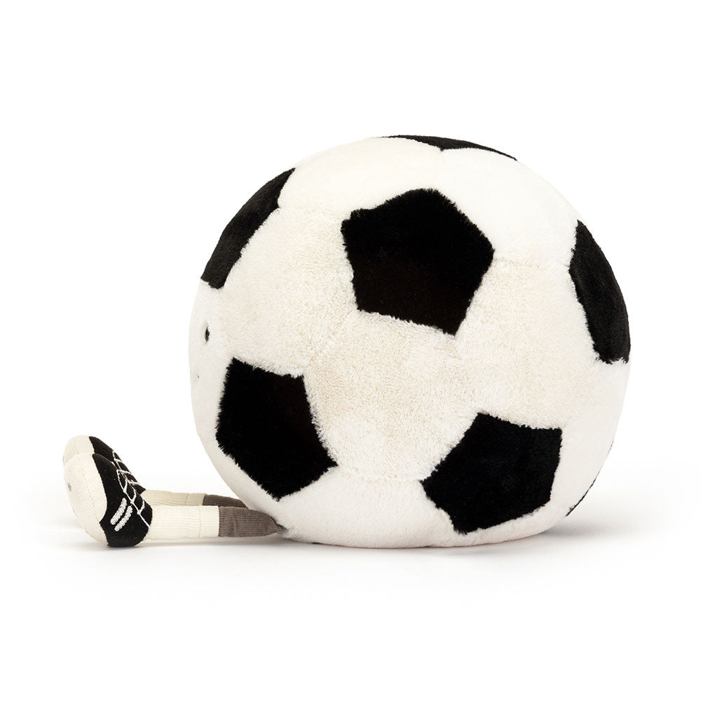 Jelly Cat Amuseable Sports Soccer