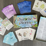 Surprise Stories contents of box