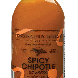 Terrapin Ridge Spicy Chipotle Squeeze Large