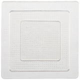 Now Designs Clear Silicone Stretch Wrap s/3