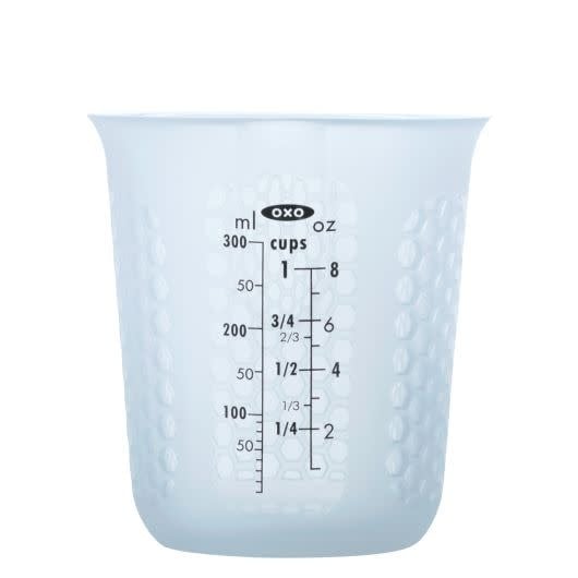 Oxo Squeeze & Pour Silicone 1C Measure Cup