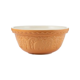 Rayware In the Forest Bear Ochre Size 24 Bowl