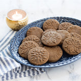 Nordic Ware Cookie Stamp Starry Night