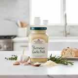 Stonewall Kitchen Aioli Parmesan Garlic in Kitchen