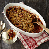 Stonewall Kitchen Jam Strawberry Apple Rhubarb