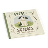 Jelly Cat The Pick of the Sticks Book