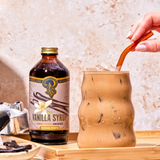 Portland Syrups Vanilla 3.4oz