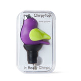 Gurglepot Chirpy Top Wine Pourer