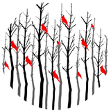 Andreas Jar Opener Cardinal Forest