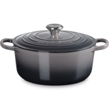Le Creuset 5.5 Qt Signature Round Dutch Oven