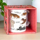Gift Republic Mug How To Speak Dog