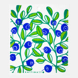 Talla Swedish Wash Towel Asst