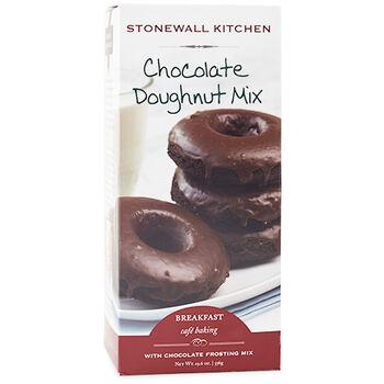 Stonewall Kitchen Doughnut Chocolate Box