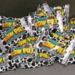 Several packages of The Original Homer's MiniCow Pie from Baraboo Chocolate Factory 