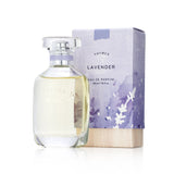 Thymes Lavender Eau De Parfum bottle and packaging