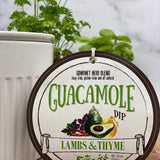 Lambs & Thyme Herb Dips Guacamole