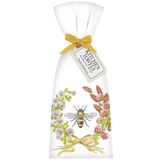 Mary Lake Thompson Bee Clover Wreath Towel Set