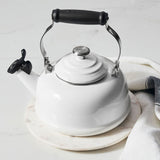 Le Creuset Classic Whistling Tea Kettle 1.7 Qt