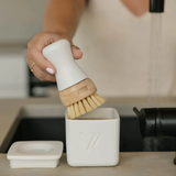 Nellie's Clean Dish Cleaning Brush