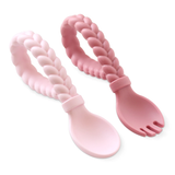 Itzy Ritzy Sweetie Spoons, Spoon and Fork Set