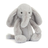 Jelly Cat Bashful Luxe Elephant Thuddeus Original
