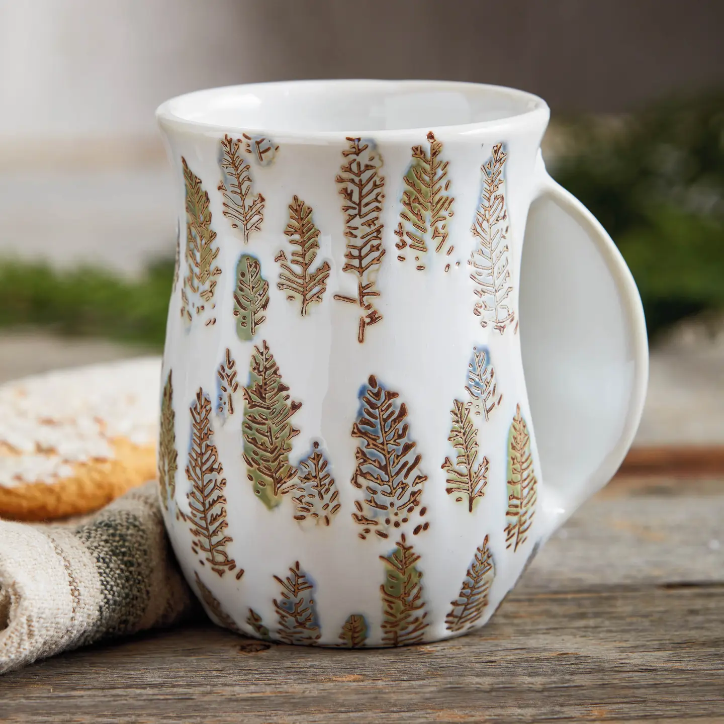 Tag Aspen Handwarmer Mug