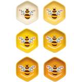 Now Designs Pinch Bowl s/6 Bee Garden