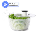 Oxo Salad Spinner Clear-Large