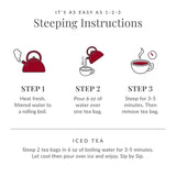 Republic of Tea Republic Chai® Black Tea Bags