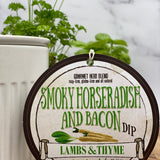 Lambs & Thyme Herb Dips Smoky Horseradish