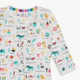 Magnetic Me ABC Love Footie