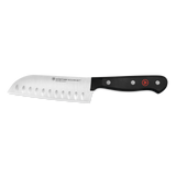 Wusthof Gourmet 5" Hollow Edge Santoku