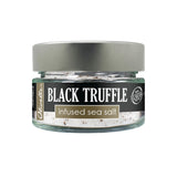 Olivelle Black Truffle Sea Salt