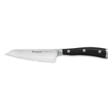 Wusthof Ikon 4 1/2" Asian Utility Knife