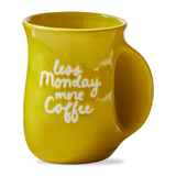 Tag Mug - Less Monday Handwarmer