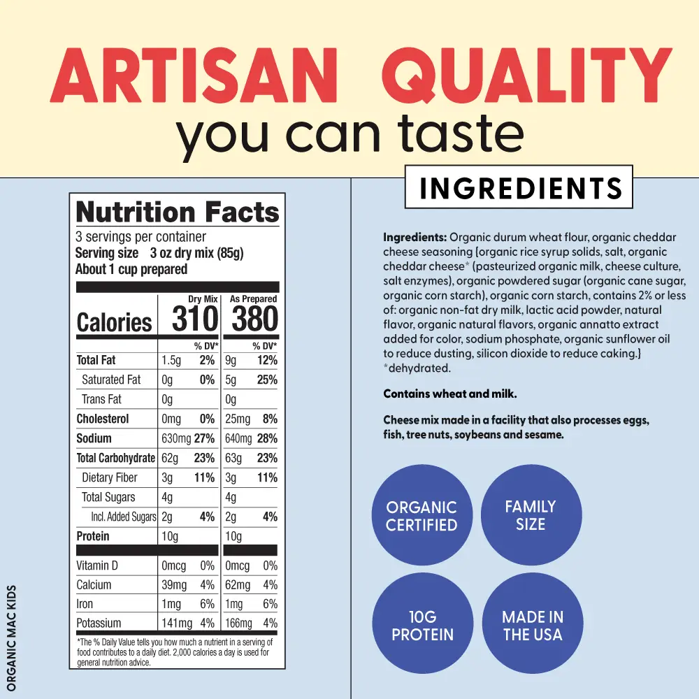 Pastabilities Pasta Dino Mac & Cheese