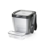 Oxo 3 Piece Ice Bucket Set