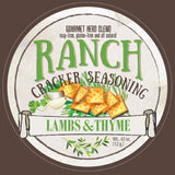 Lambs & Thyme Cracker Seasoning Ranch