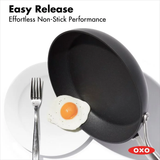 Greenpan Oxo Ceramic Non Stick 12" Open Frypan