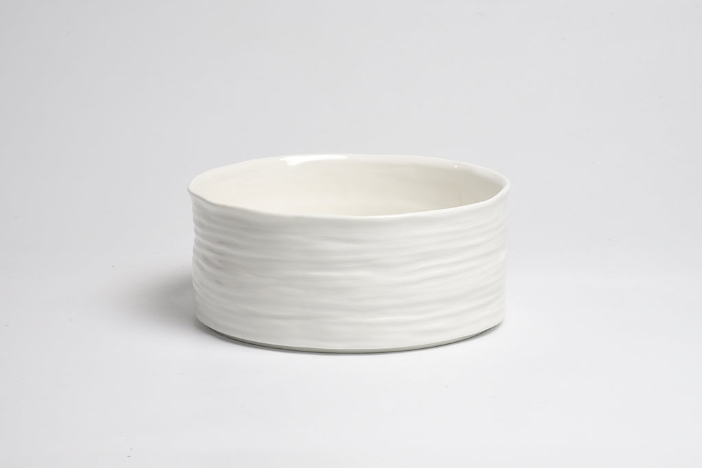 Pampa Bay Medium Bowl Le Blanc