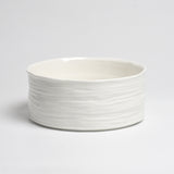 Pampa Bay Medium Bowl Le Blanc