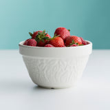 Mason Cash In the Forest Fox Size 36 Bowl Cream