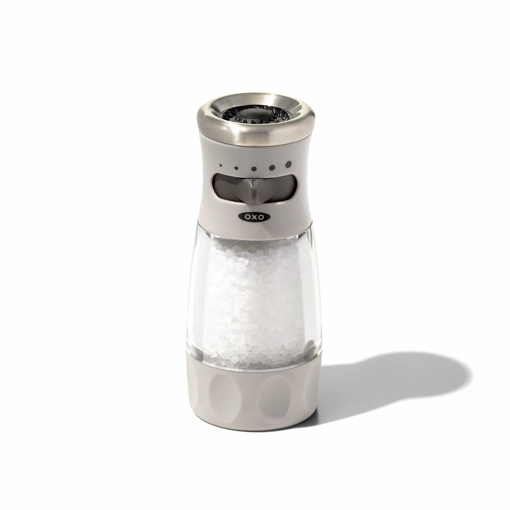 Oxo Contoured Mess-Free Salt Grinder