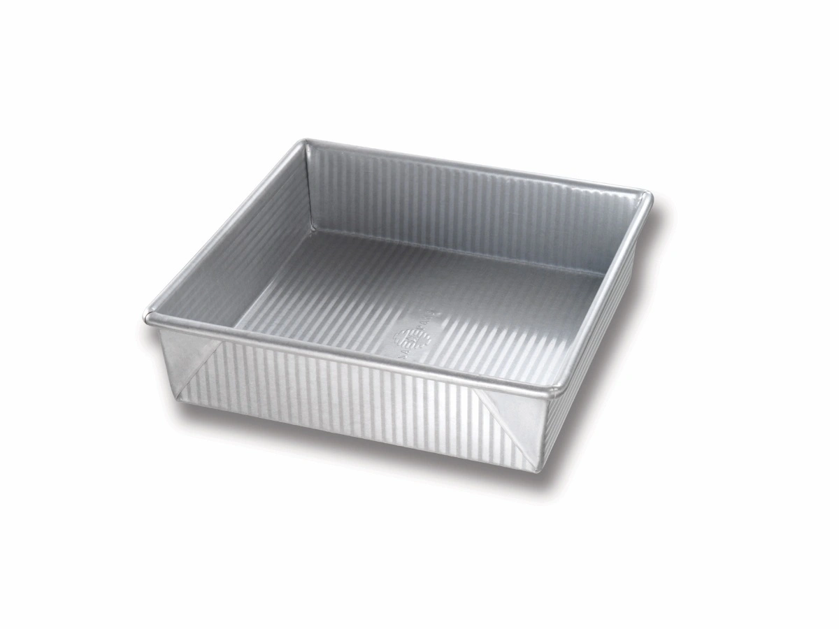 USA 9 in Square Cake Pan