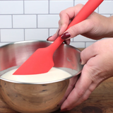 RSVP Ela Style Spatula - Red