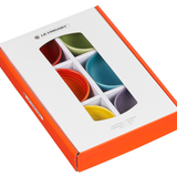 Le Creuset Vancouver 2oz Pinch Bowls Set of 6 Multi-color